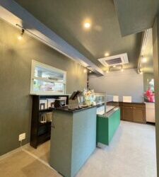 【店舗施工事例】ケーキ屋さん店舗
