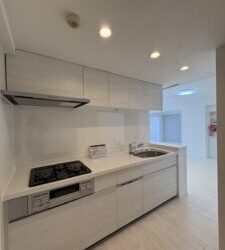 【マンション施工事例】キッチン